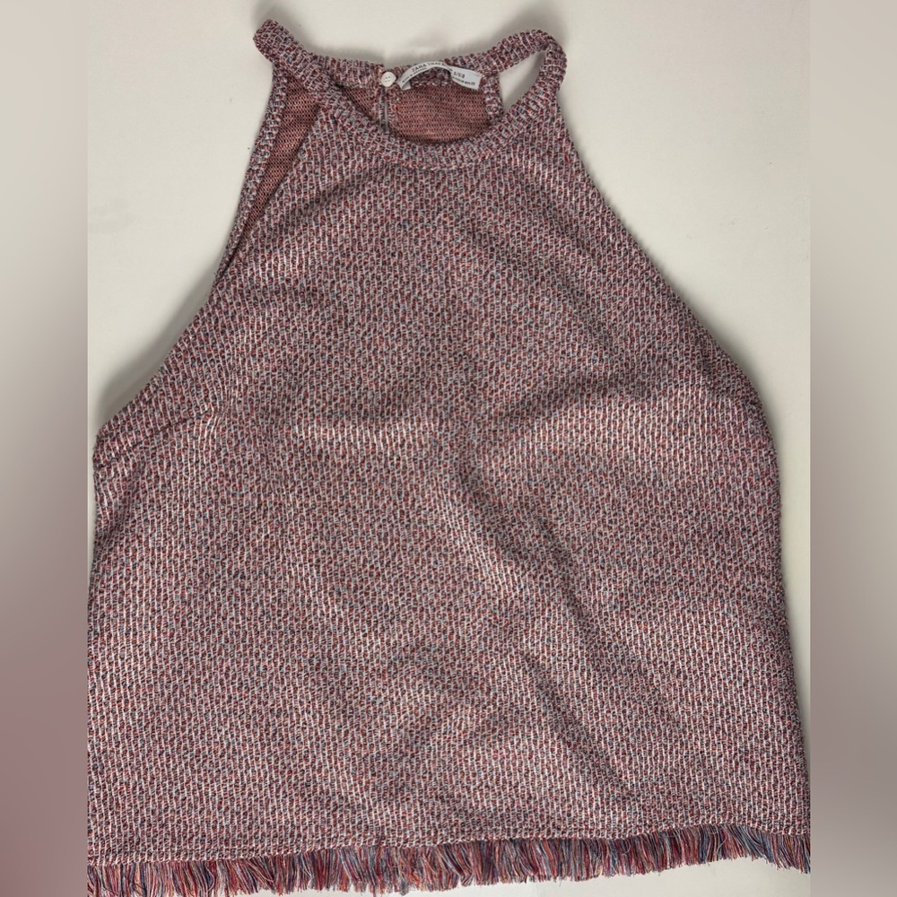Zara Multicolor Tank